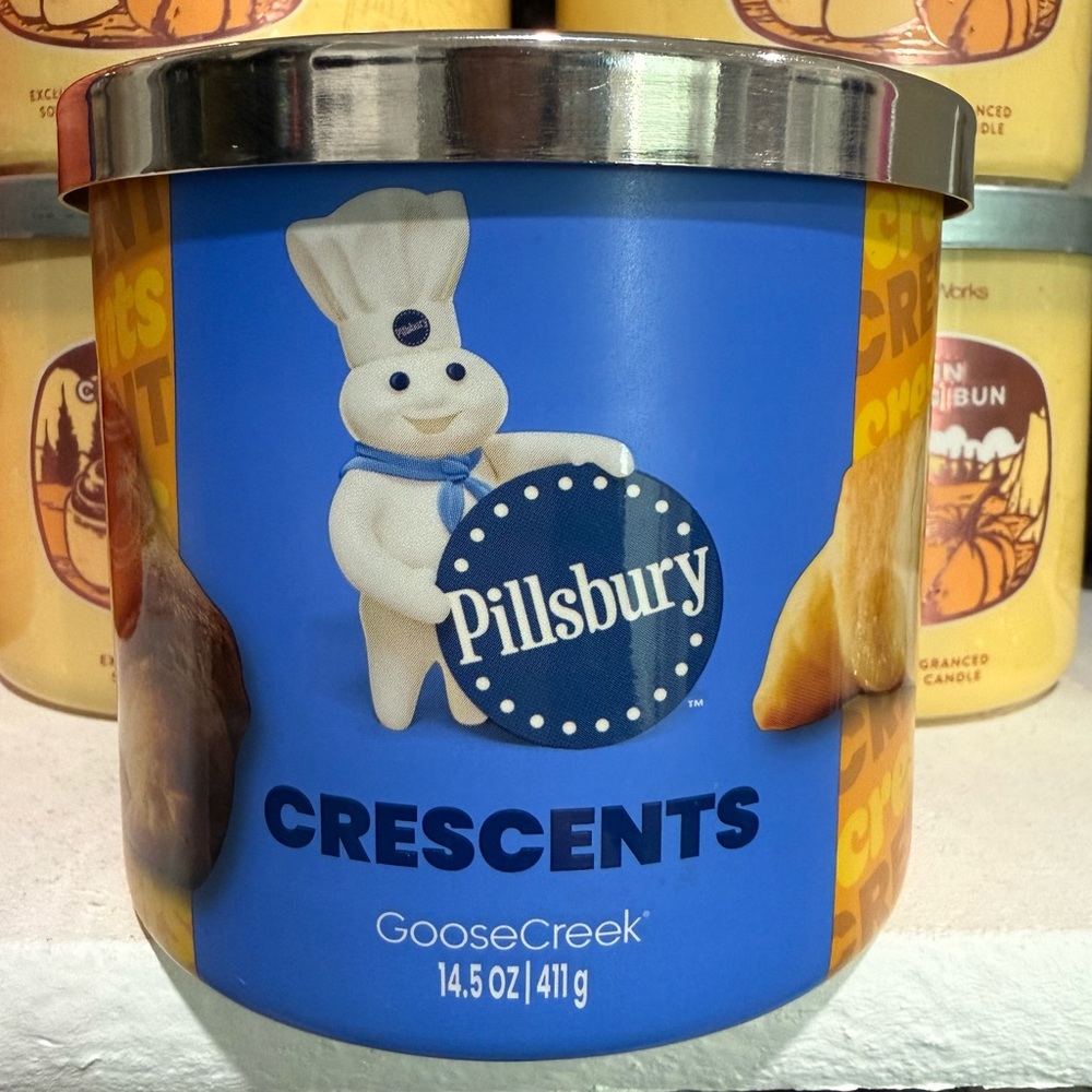 Goose creek Pillsbury Crescents